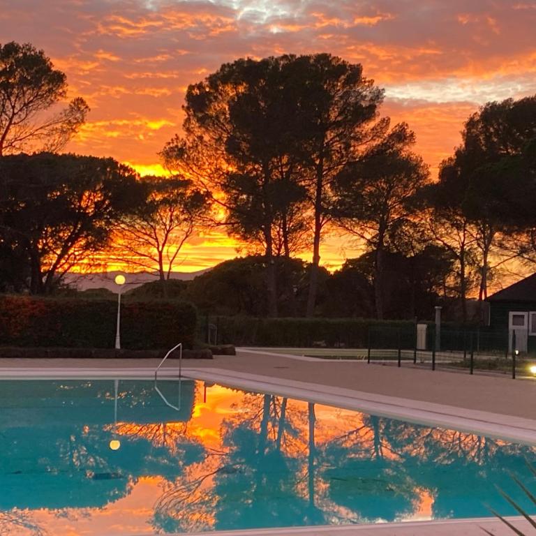 Domaine Valescure vue Piscine ou Pinede - Wifi - Apartment mit Poolblick - 12