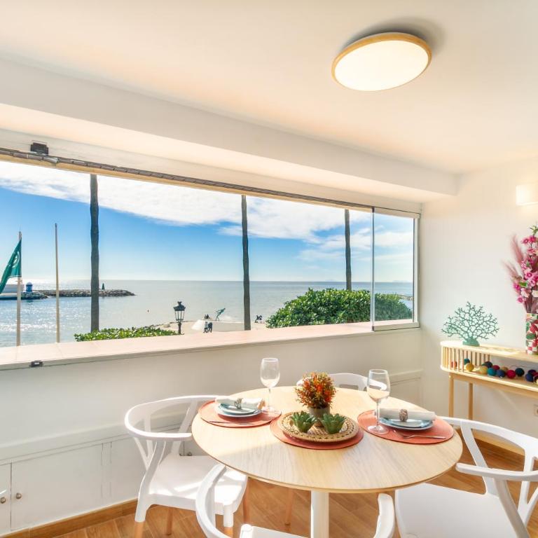 MARBELLA BANUS SUITES - Marbella Beach Front Suite Apartment - Apartamento con vistas al mar - 2