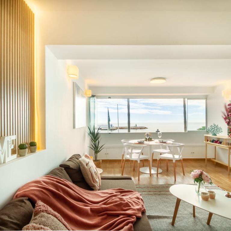 MARBELLA BANUS SUITES - Marbella Beach Front Suite Apartment - Apartamento con vistas al mar - 15