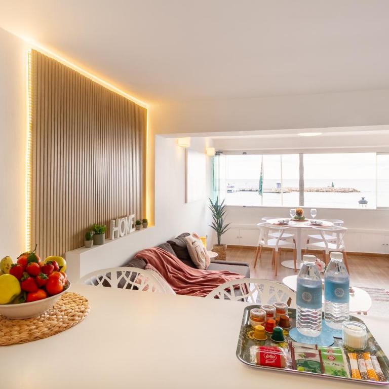 MARBELLA BANUS SUITES - Marbella Beach Front Suite Apartment - Apartamento con vistas al mar - 16