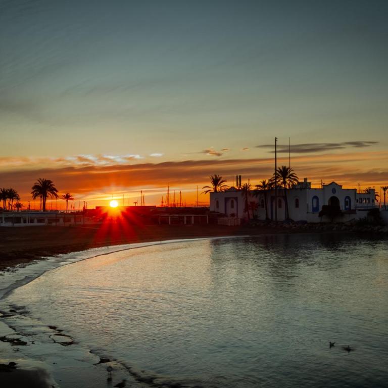 MARBELLA BANUS SUITES - Marbella Beach Front Suite Apartment - Apartamento con vistas al mar - 41