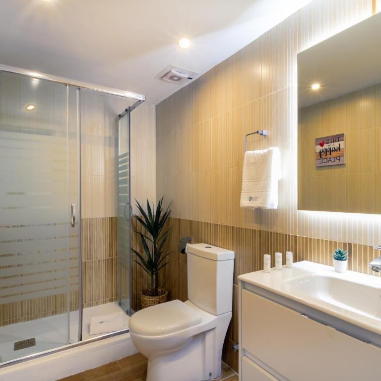MARBELLA BANUS SUITES - Marbella Beach Front Suite Apartment - Apartamento con vistas al mar - 31