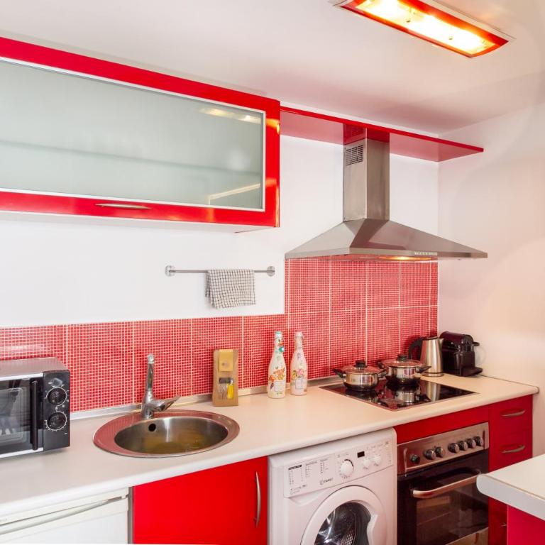 MARBELLA BANUS SUITES - Marbella Beach Front Suite Apartment - Apartamento con vistas al mar - 25