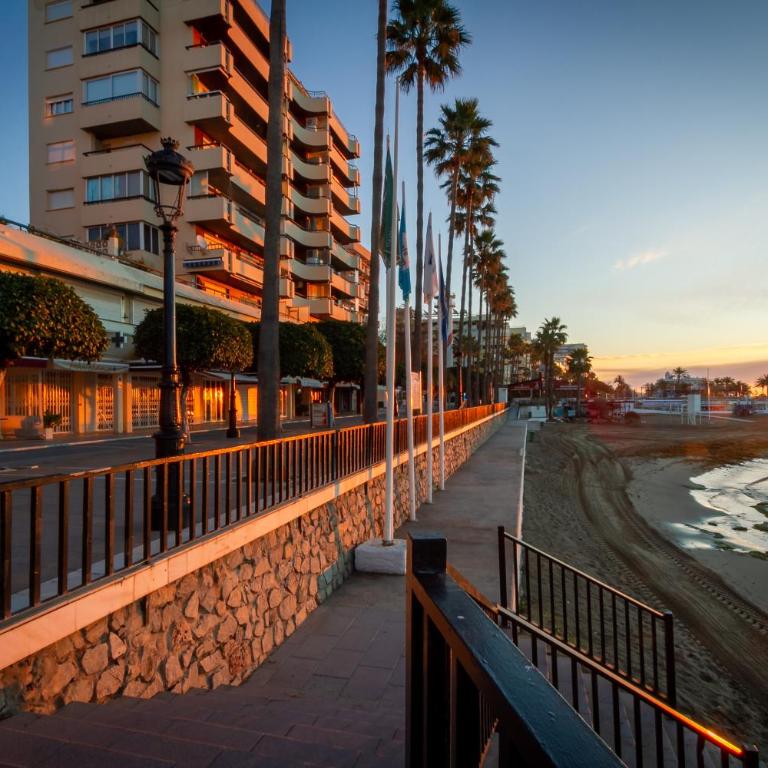MARBELLA BANUS SUITES - Marbella Beach Front Suite Apartment - Apartamento con vistas al mar - 38