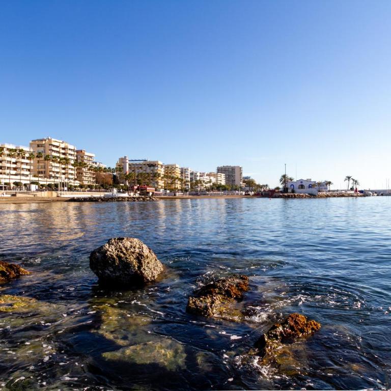 MARBELLA BANUS SUITES - Marbella Beach Front Suite Apartment - Apartamento con vistas al mar - 44