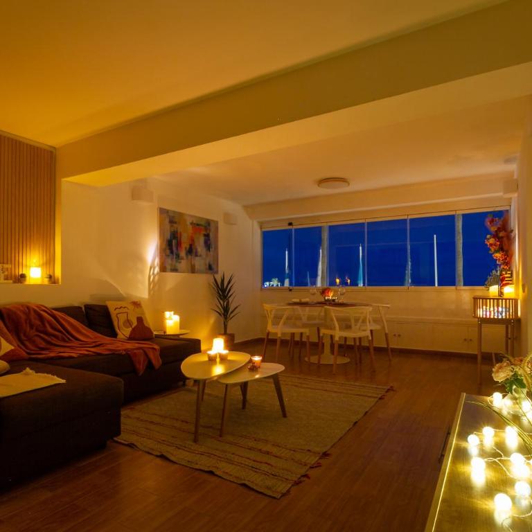MARBELLA BANUS SUITES - Marbella Beach Front Suite Apartment - Apartamento con vistas al mar - 20