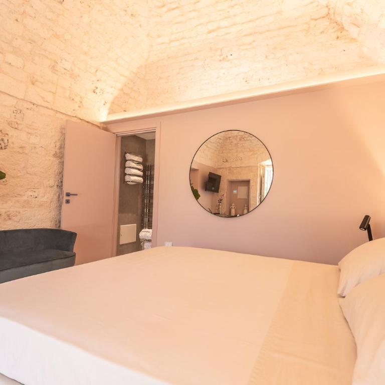 Villa Ada-Trulli Puglia - Junior Suite con Piscina Privata - 17