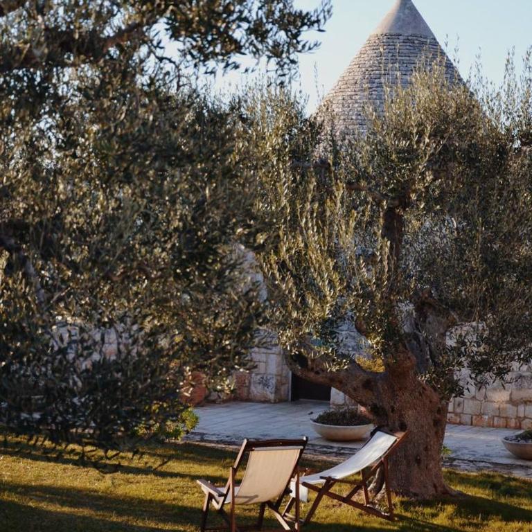 Masseria Montanaro - Villa con Piscina Privata - 40