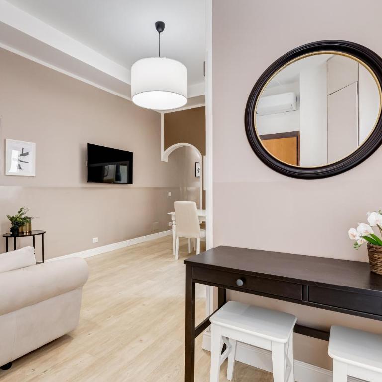 BDC - The Choice, your 2-Bdr apt in Vatican district - Two-Bedroom Apartment - 58