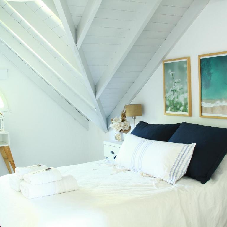 Loft de Playa con vista a la Torre Tanque, a 3 cuadras de la playa - Apartamento de 2 dormitorios - 8