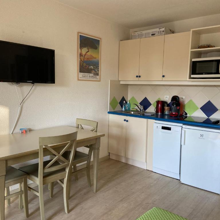 Domaine Valescure vue Piscine ou Pinede - Wifi - Apartment mit Poolblick - 3