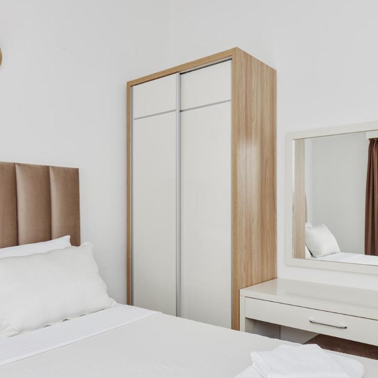 Apartments Rozer - Apartment with Sea View - 4