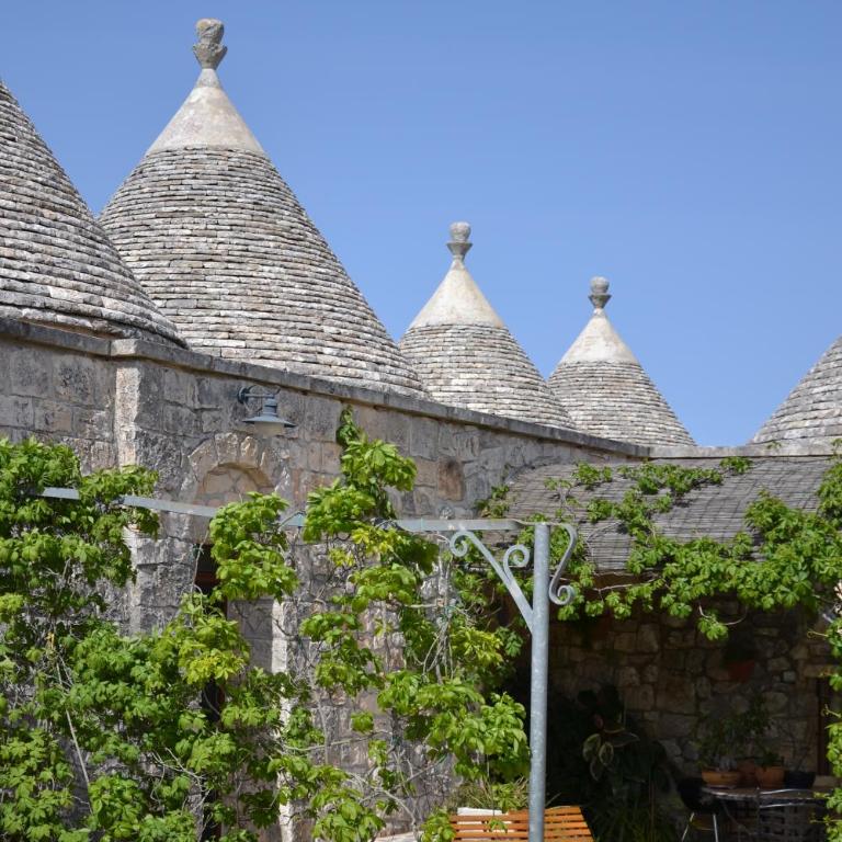 Masseria Montanaro - Villa con Piscina Privata - 38