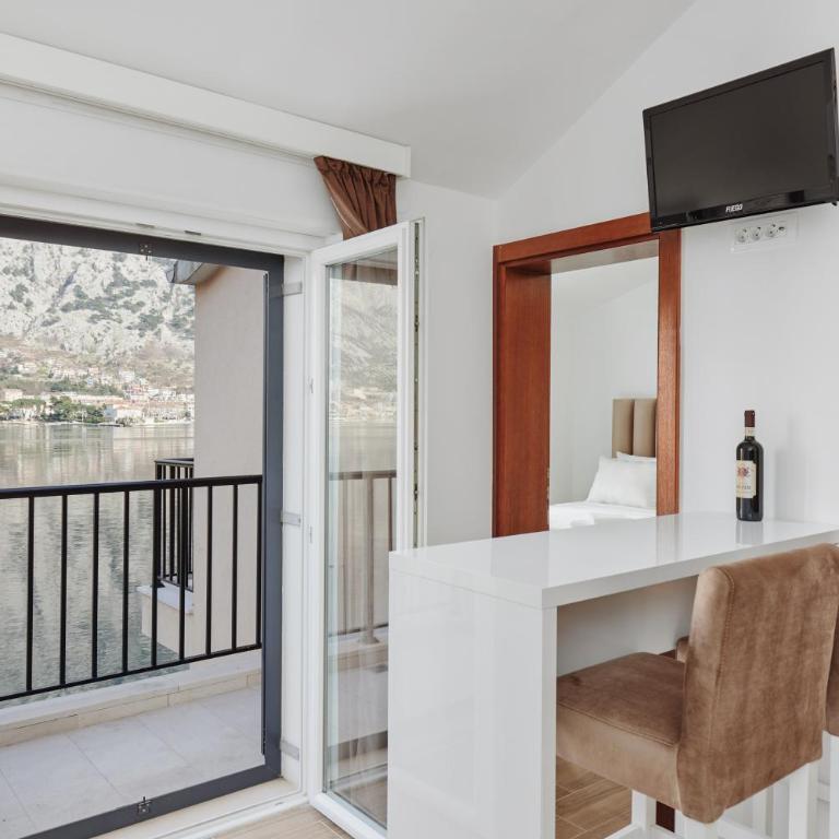 Apartments Rozer - Apartment with Sea View - 7