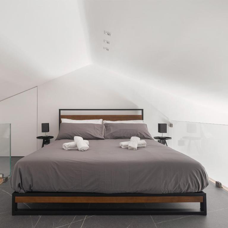 Archimedes luxury apartment with terrace - Appartamento con 2 Camere da Letto - 32