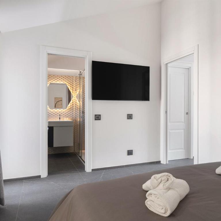 Archimedes luxury apartment with terrace - Appartamento con 2 Camere da Letto - 21