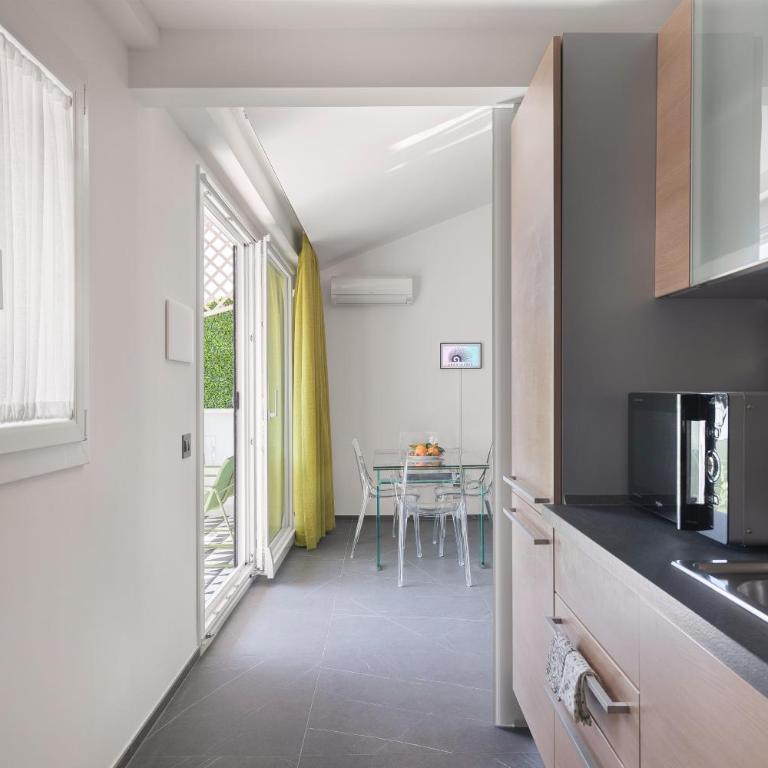 Archimedes luxury apartment with terrace - Appartamento con 2 Camere da Letto - 15