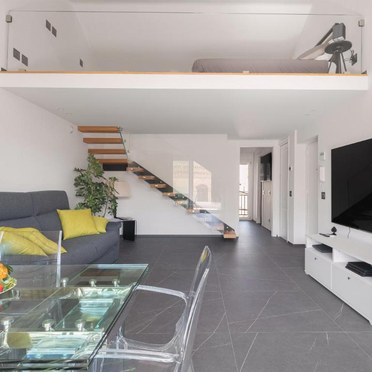 Archimedes luxury apartment with terrace - Appartamento con 2 Camere da Letto - 3
