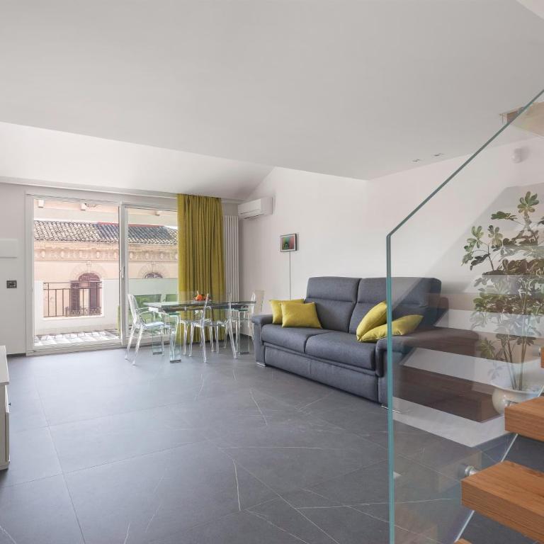 Archimedes luxury apartment with terrace - Appartamento con 2 Camere da Letto - 2
