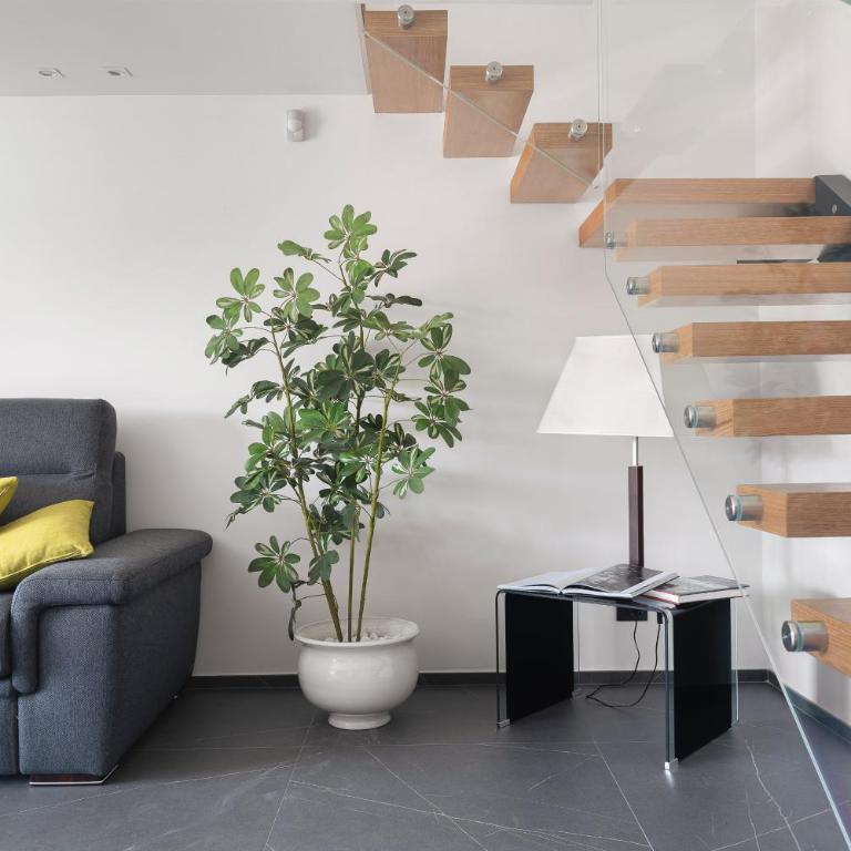 Archimedes luxury apartment with terrace - Appartamento con 2 Camere da Letto - 1