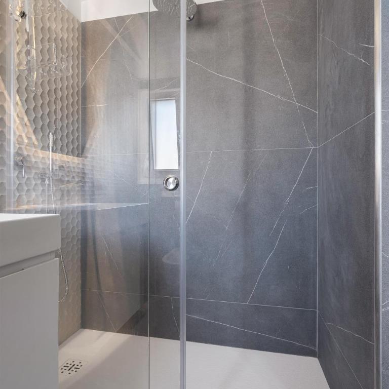 Archimedes luxury apartment with terrace - Appartamento con 2 Camere da Letto - 26