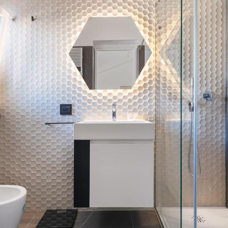 Archimedes luxury apartment with terrace - Appartamento con 2 Camere da Letto - 23