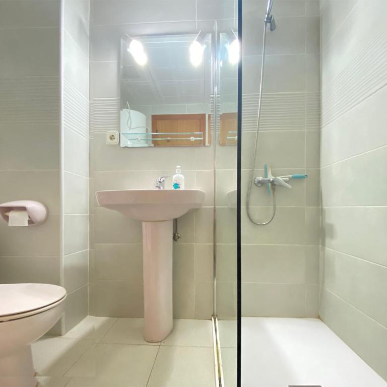 Sunrise Studio Sorolla, 150 m de la playa - Apartamento de 1 dormitorio - 8
