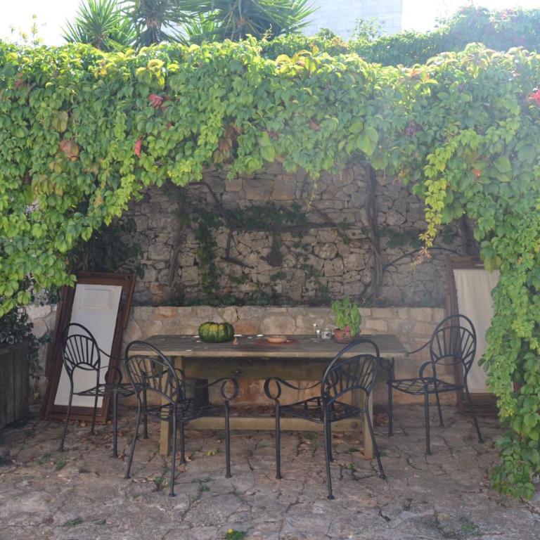 Masseria Montanaro - Trullo su 2 Livelli con 3 Camere da Letto - 28
