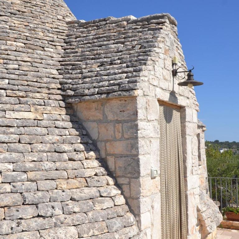Masseria Montanaro - Villa con Piscina Privata - 34