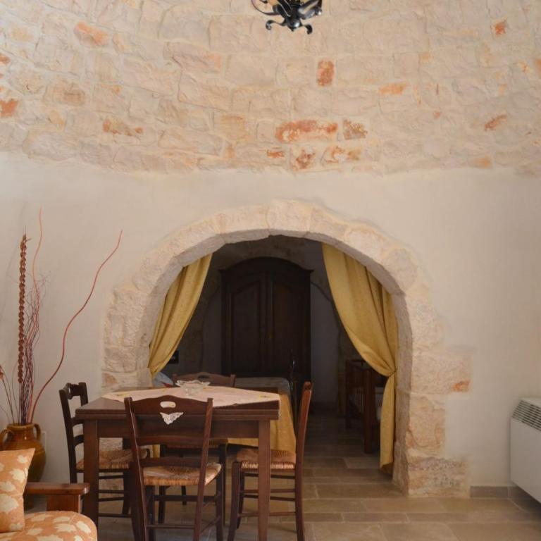 Masseria Montanaro - Villa con Piscina Privata - 33