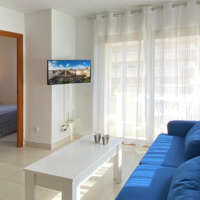 Sunrise Studio Sorolla, 150 m de la playa - Apartamento de 1 dormitorio - 5