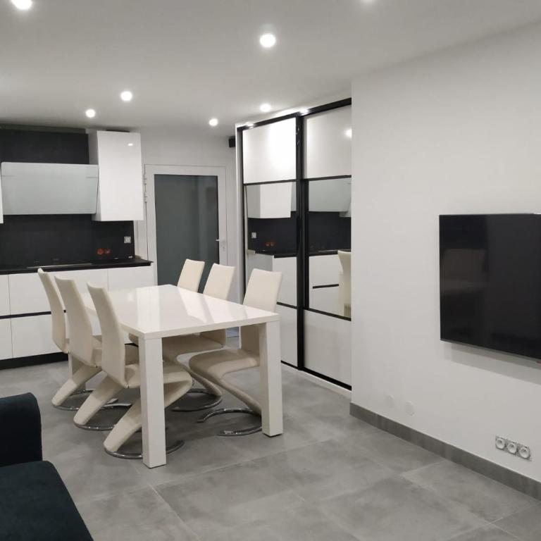 Résidence Odalys Saint Loup Appartement Climatisé entierement rénové - Appartamento Bilocale - 16