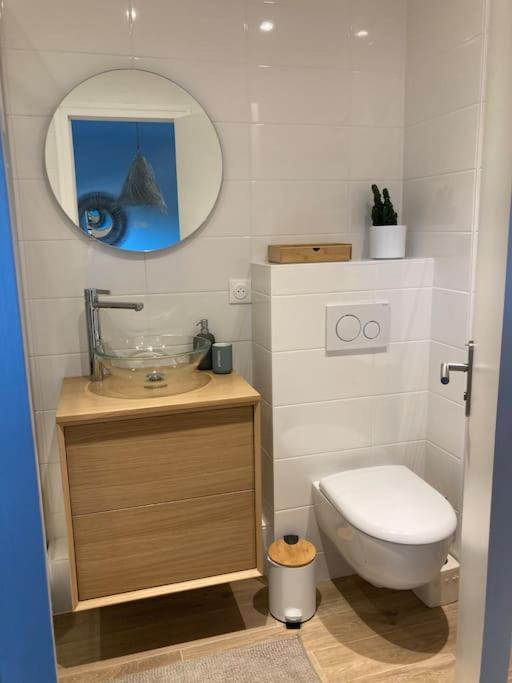 T2 Super Cosy à la cîme des pins proche av de Gaulle place de parking et wifi - Appartamento con 1 Camera da Letto - 18