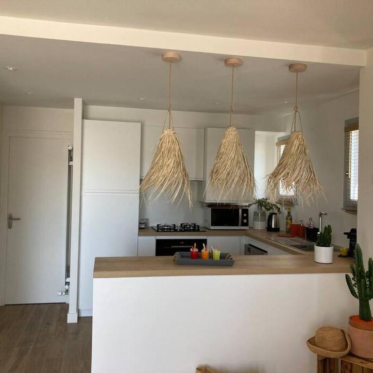 T2 Super Cosy à la cîme des pins proche av de Gaulle place de parking et wifi - Appartamento con 1 Camera da Letto - 8