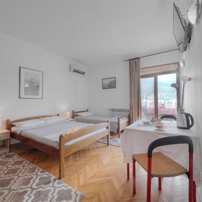 Madra Rooms and Apartments - Dvokrevetna Soba sa Bračnim Krevetom - 4