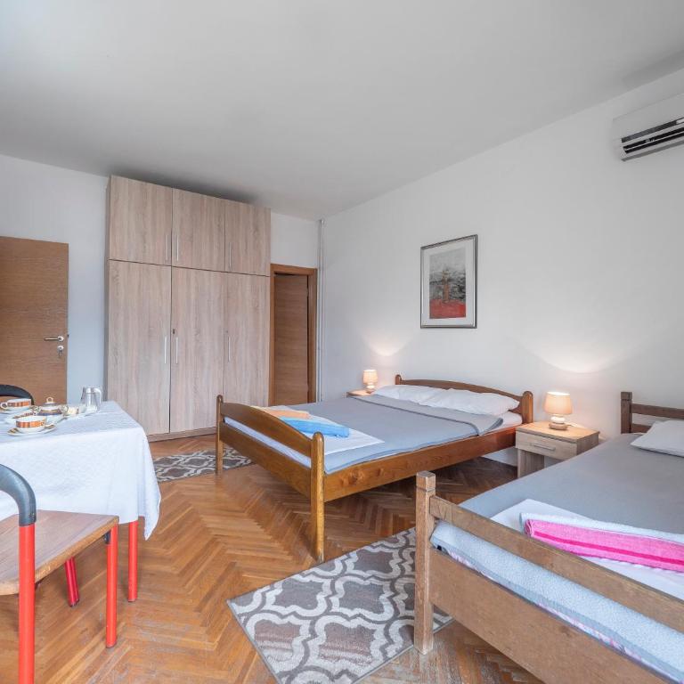Madra Rooms and Apartments - Dvokrevetna Soba sa Bračnim Krevetom - 7