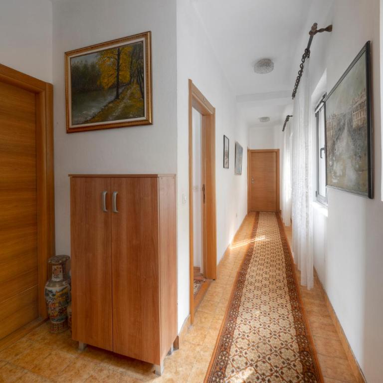 Madra Rooms and Apartments - Dvokrevetna Soba sa Bračnim Krevetom - 6
