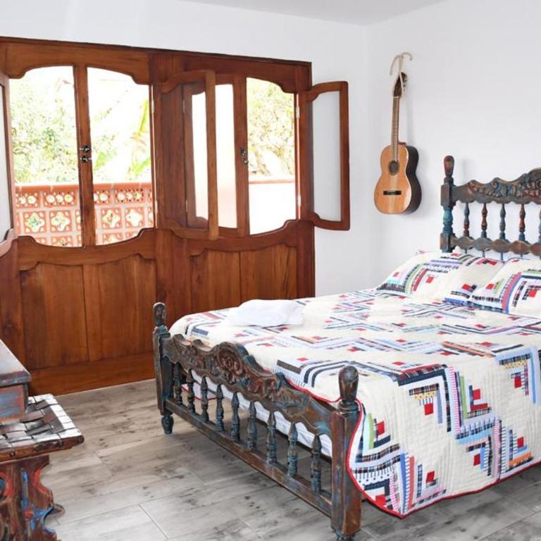Paisa Territory Jardin - Large Double Room - 10