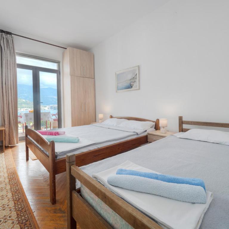 Madra Rooms and Apartments - Dvokrevetna Soba sa Bračnim Krevetom - 14