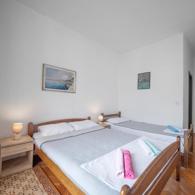 Madra Rooms and Apartments - Dvokrevetna Soba sa Bračnim Krevetom - 16