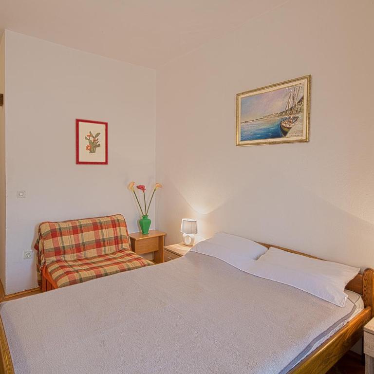 Madra Rooms and Apartments - Dvokrevetna Soba sa Bračnim Krevetom - 22