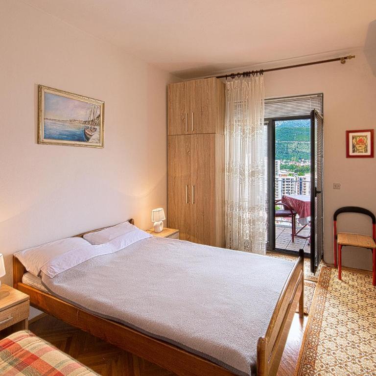 Madra Rooms and Apartments - Dvokrevetna Soba sa Bračnim Krevetom - 26