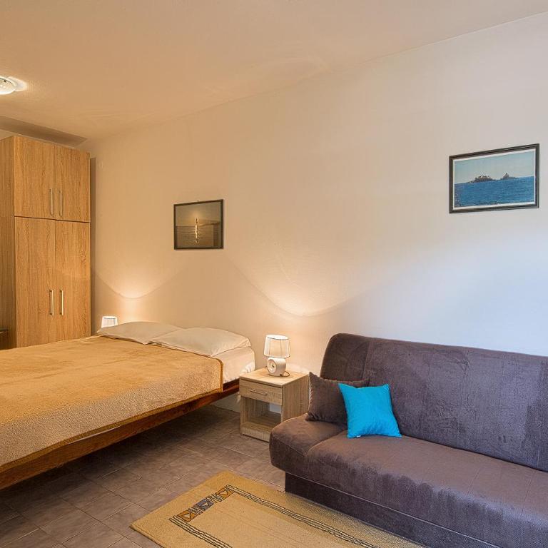 Madra Rooms and Apartments - Standardni Trokrevetni Studio - 13