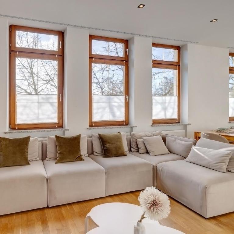 Kaza Guesthouse, centrally located 2 & 3 bedroom Apartments in Augsburg - Apartment mit 2 Schlafzimmern - 20