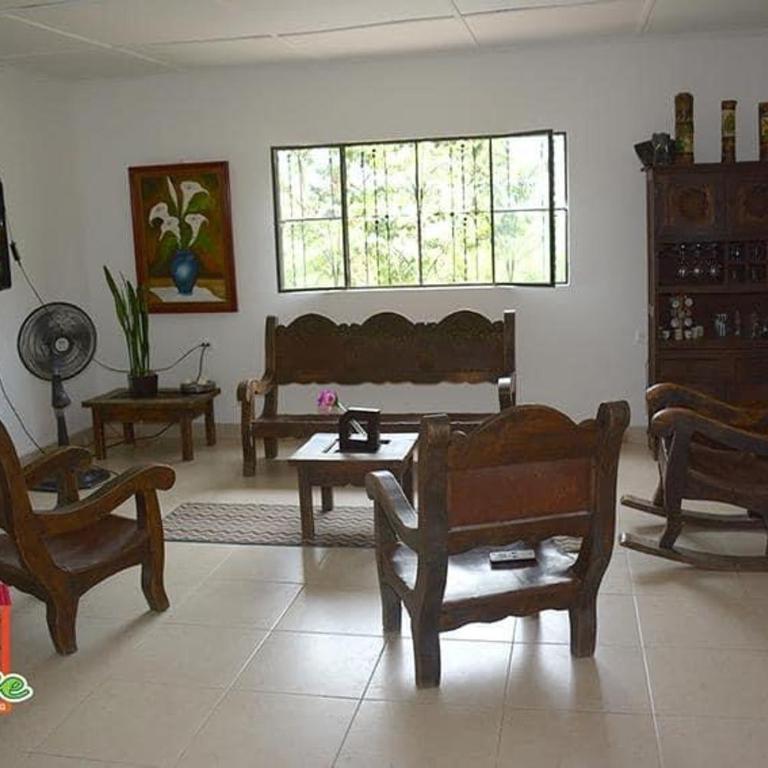 Finca Salitre - Apartamento de 1 dormitorio - 2