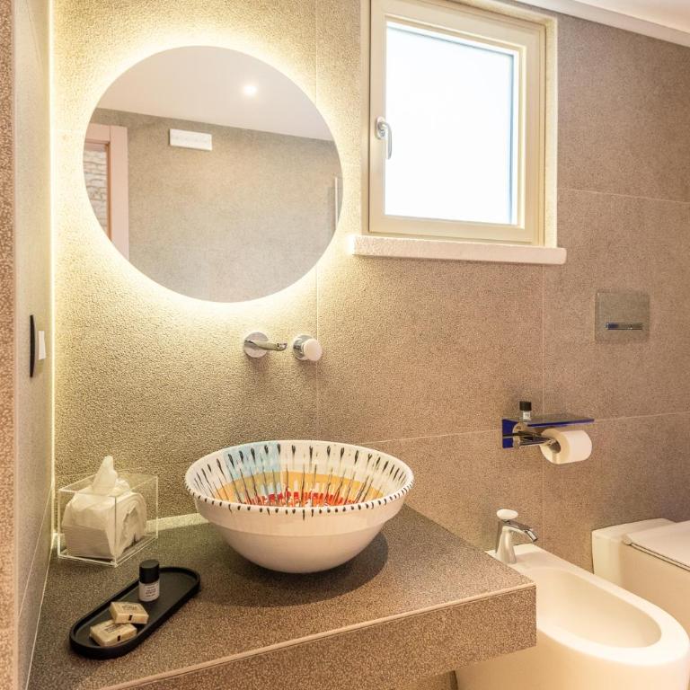 Villa Ada-Trulli Puglia - Junior Suite con Piscina Privata - 23