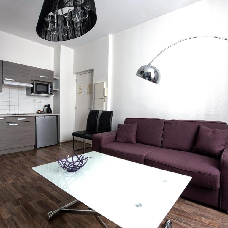 Florella Marceau Apartment - Appartement 1 Chambre (4 Adultes) - 15