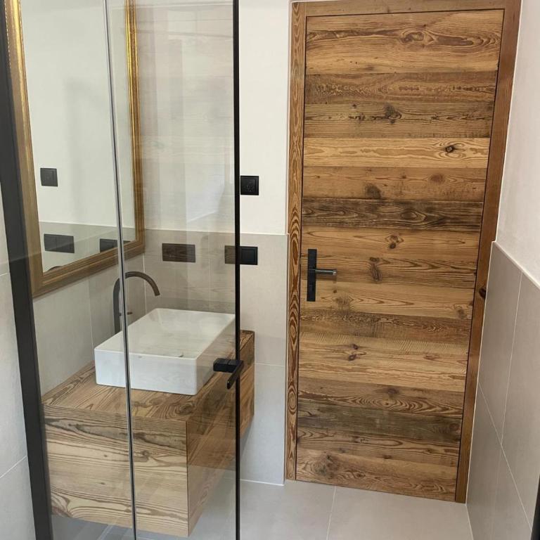 Exclusives Apartment im Sonnenhof Moos - Apartamento de 2 dormitorios - 24