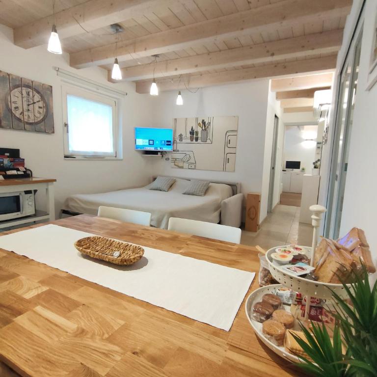 Casa Vacanze Barcola - Appartamento con 1 Camera da Letto - 16