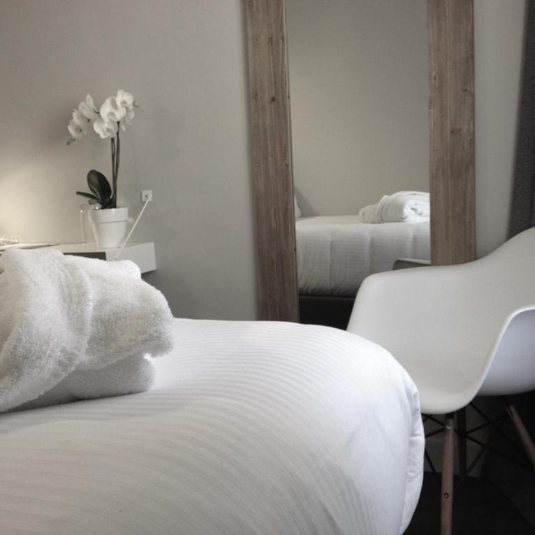 Hôtel de Tourny - Boutique Hôtel Bordeaux Centre - Chambre Simple - 2